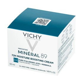 Vichy Mineral 89 72ωρη Κρέμα Προσώπου για Ενυδάτωση με Υαλουρονικό Οξύ 50ml – φωτογραφία 3