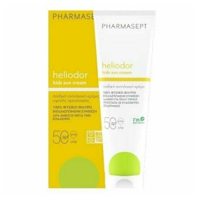 Preview 2 of Pharmasept Αδιάβροχο Παιδικό Αντηλιακό Γαλάκτωμα Heliodor για Πρόσωπο & Σώμα SPF50 150ml