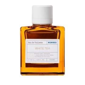 Korres White Tea Eau de Toilette Γυναικείο Άρωμα 50ml