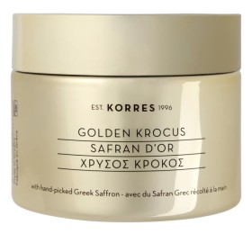 Korres Χρυσός Κρόκος, Επανορθωτική Κρέμα Νεότητας 50ml