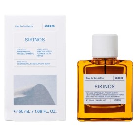 Preview 2 of Korres Sikinos Eau de Toilette 50ml