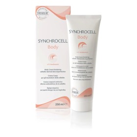 Synchroline Synchrocell Body Cream, Κρέμα Σώματος Κατά Της Κυτταρίτιδας 250ml