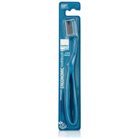 Preview 2 of Intermed Professional Ergonomic Οδοντόβουρτσα Soft Σε Μπλε Χρώμα 4.600 Ίνες