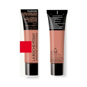 La Roche-Posay Toleriane Full Coverage No11, Λεπτόρευστο Foundation Για Πολύ Υψηλή Κάλυψη 30ml – φωτογραφία 3