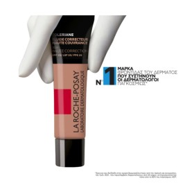 La Roche-Posay Toleriane Full Coverage No11, Λεπτόρευστο Foundation Για Πολύ Υψηλή Κάλυψη 30ml – φωτογραφία 2