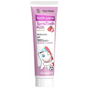 Frezyderm SensiTeeth Kids Tooth Paste-Παιδική Οδοντόκρεμα 1000ppm 50ml