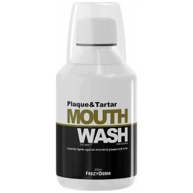 Frezyderm Plaque & Tartar Mouthwash Στοματικό Διάλυμα κατά της Πλάκας, 250ml