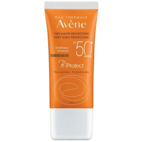 Avene Solaire B-Protect SPF50+ 30ml Αντιηλιακή Προσώπου & Λαιμού με Χρώμα, Ευαίσθητο Δέρμα