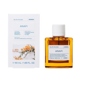 KORRES ANAFI EAU DE TOILETTE 50ML – φωτογραφία 2