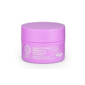 Natura Siberica Anti-OX Wild Blueberry Renewing Jam Face Scrub 50ml
