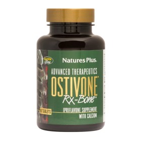 Nature's Plus Ostivone Rx Bone Συμπλήρωμα για την Υγεία των Οστών 60 ταμπλέτες Orange Juice