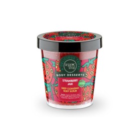 Natura Siberica Promo Organic Shop Body Desserts Ενυδατική Μους Σώματος Φράουλα & Σοκολάτα 450ml & Απολεπιστικό Σώματος Μαρμελάδα Φράουλα 450ml – φωτογραφία 2