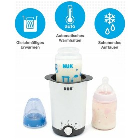 Nuk Θερμαντήρας Μπιμπερό και Βρεφικής Τροφής Thermo – φωτογραφία 3