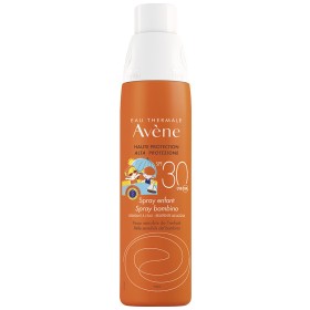 Avene Spray Enfant - Αντηλιακό Σπρέι Υψηλής Προστασίας για Παιδιά SPF30+, 200ml