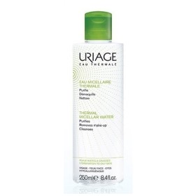 Uriage Eau Micellaire Thermale Pmg, Λοσιόν Ντεμακιγιάζ, Προσώπου & Ματιών 250ml