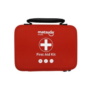 Matsuda First Aid Kit Φαρμακείο Πρώτων Βοηθειών σε Τσαντάκι