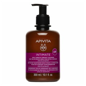Apivita Intimate Lady Κρέμα Καθαρισμού με Αλόη 300ml