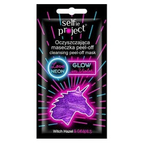 Selfie Project Peel-off Mask Glow in Violet Unicorn Μάσκα Καθαρισμού 10ml
