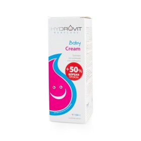 Hydrovit Babycare Baby Cream Βρεφική Ενυδατική Κρέμα για την Πρόληψη & Προστασία από Ερεθισμούς 150m