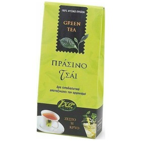 Inoplus Πράσινο Τσάι 100% Φυσικό Προϊόν 80gr. 1τεμ. – φωτογραφία 1