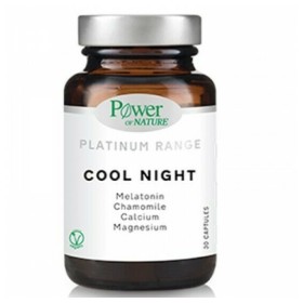 Power Health Classics Platinum Cool Night Melatonin 30 caps