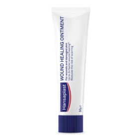 Preview 3 of Hansaplast Κιτ Περιποίησης Πληγών Spray 100ml, Elastic Αδιάβροχα Επιθέματα 20τμχ & Κρέμα Επούλωσης 50gr