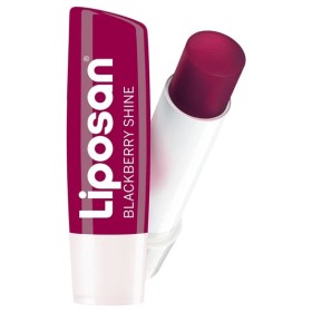Liposan Blackberry Shine Lip Balm 4.8g – φωτογραφία 2