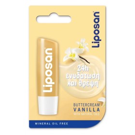 Liposan Vanilla Buttercream Blister Lip Balm 4.8gr – φωτογραφία 2