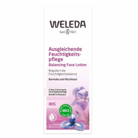 WELEDA Iris Hydrating Cream Ενυδατική Κρέμα Προσώπου με Ίριδα, 30ml