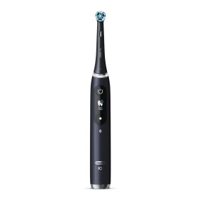 Oral-B iO Series 9N Ηλεκτρική Οδοντόβουρτσα με Αισθητήρα Πίεσης και Θήκη Ταξιδίου Μαύρη – φωτογραφία 2