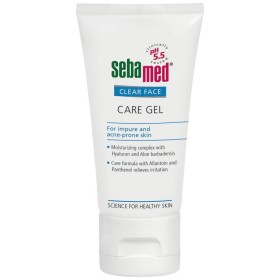 Preview 2 of Sebamed Clear Face Care Gel Ενυδατικό & Καταπραϋντικό Τζελ Για Την Λιπαρή-Ακνεϊκή Επιδερμίδα 50ml
