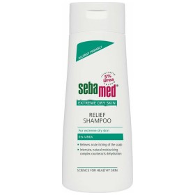 Sebamed Relief Shampoo 5% Urea Σαμπουάν για πολύ ξηρές επιδερμίδες, που βοηθά στην ανακούφιση του τριχωτού της κεφαλής 200 ml – φωτογραφία 2