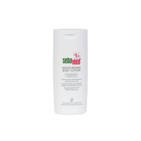 Sebamed Moisturizing Body Lotion Καταπραϋντική & Αντιφλογιστική Λοσιόν Σώματος 200ml