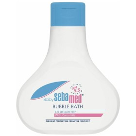 Sebamed Baby Bubble Bath Βρεφικό Αφρόλουτρο για την ενυδατική ισορροπία του βρεφικού δέρματος 200ml