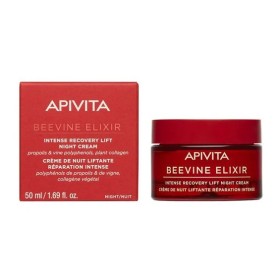 Apivita Beevine Elixir Κρέμα Νύχτας Εντατικής Επανόρθωσης & Lifting 50ml. – φωτογραφία 2