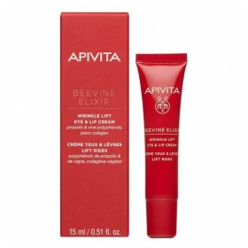 Apivita Beevine Elixir Αντιρυτιδική Κρέμα Lifting Για Τα Μάτια & Τα Χείλη 15ml. – φωτογραφία 2