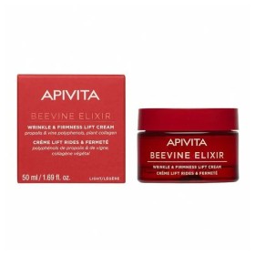 Apivita Beevine Elixir Light Αντιρυτιδική Κρέμα Για Σύσφιξη & Lifting Ελαφριάς Υφής 50ml – φωτογραφία 2