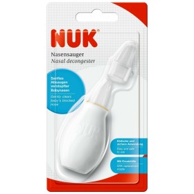 Preview 1 of NUK Ρινικός Αποσυμφορητής Με Ανταλλακτικό Στόμιο για Βρέφη και Παιδιά