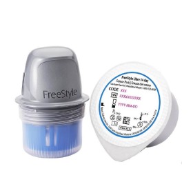 Αισθητήρας για το Μετρητή Σακχάρου Freestyle Libre 2 Sensor CSH 1 Τεμάχιο – φωτογραφία 2