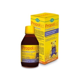 Esi Propolaid Propol Baby Syrop, Παιδικό Σιρόπι που Ενισχύει το Ανοσοποιητικό Σύστημα και Αντιμετωπίζει Βήχα και Πονόλαιμο,180 ml