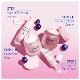 Caudalie Resveratrol–lift Κρέμα Προσώπου Ημέρας για Αντιγήρανση & Σύσφιξη 50ml (Refill) – φωτογραφία 2