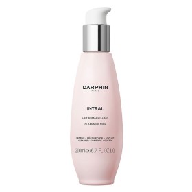Darphin Intral Cleansing Milk With Chamomile Γαλάκτωμα Καθαρισμού Με Χαμομήλι Για Ευαίσθητη Επιδερμίδα 200ml