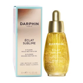 Darphin Eclat Sublime 8-Flower Golden Nectar Έλαιο Ολικής Αντιγήρανσης & Θρέψη, 30ml