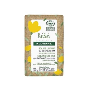 Klorane Bebe, Βιολογικό Στέρεο Σαπούνι Με Καλέντουλα 100gr.