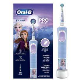 Oral-B Vitality Pro Frozen Ηλεκτρική Παιδική Οδοντόβουρτσα 3+ Ετών 1τμχ