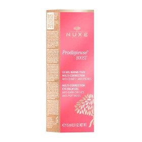 Nuxe Creme Prodigieuse Boost Gel Eye Balm για την περιοχή των ματιών, για όλους τους τύπους επιδερμίδας, 15ml – φωτογραφία 2