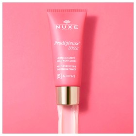 Nuxe Creme Prodigieuse Boost 5 In 1 Multi-perfection Smoothing Αντιγηραντικό Primer Για όλους Τους Τύπους Επιδερμίδας 30ml – φωτογραφία 3