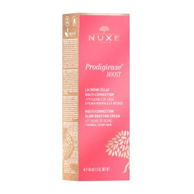 Nuxe Creme Prodigieuse Boost Day Silky Cream 40ml (Μεταξένια Κρέμα πολλαπλής δράσης για κανονική-ξηρή επιδερμίδα) – φωτογραφία 2