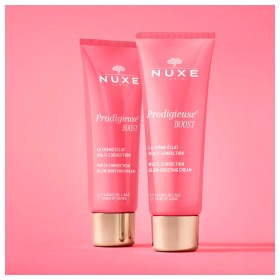 Nuxe Creme Prodigieuse Boost Day Silky Cream 40ml (Μεταξένια Κρέμα πολλαπλής δράσης για κανονική-ξηρή επιδερμίδα) – φωτογραφία 3