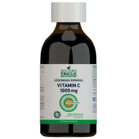 Doctor's Formula Vitamin C 1000mg Πόσιμο Διάλυμα με Βιταμίνη C 150ml